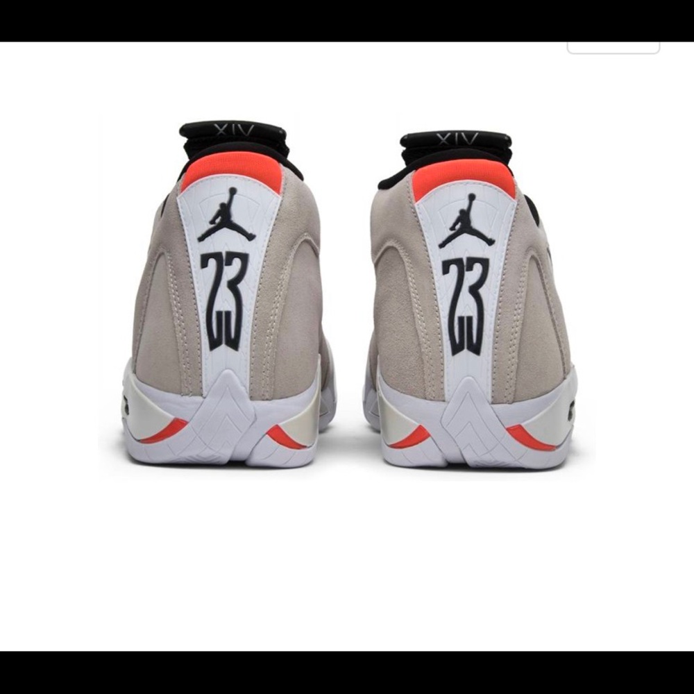 Air Jordan’s 14 Retro Desert Sand